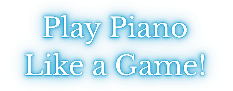 Play your favorite songs on piano even if you can’t read sheet music!?