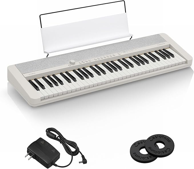 Casiotone CT-S1, tastiera digitale a 61 tasti