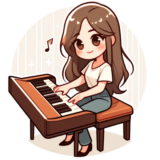 監修者 Aya先生（ピアノ講師）
