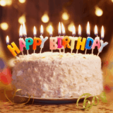 「ハッピーバースデー : Happy Birthday to You」のピアノ楽譜PDFを無料ダウンロード