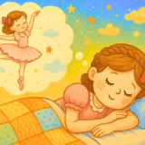 「お人形の夢と目覚め」(お風呂が沸いた時の曲)のピアノ楽譜PDFを無料ダウンロード！
