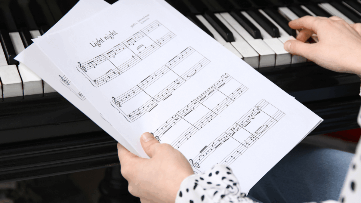 ピアノ初心者向け “簡単クラシック楽譜”10曲【無料PDF】
