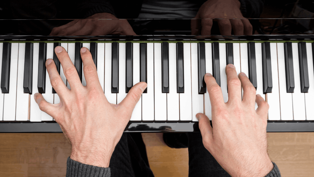 初心者からのピアノ弾き方ガイド