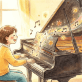 ピアノを弾けるようになりたい！大人の初心者が独学で挫折しない最短3ステップ