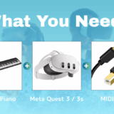 Getting Ready for the VR Piano Game Sigure: Recommended Digital Pianos for Beginners