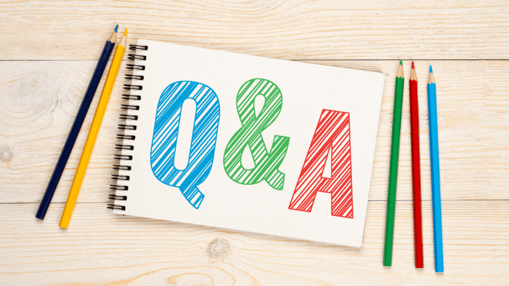 Q&A
