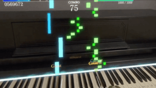 VRピアノゲームでの演奏動画の撮影方法