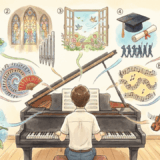 大人ピアノ初心者の独学におすすめの曲10選｜挫折しない練習法